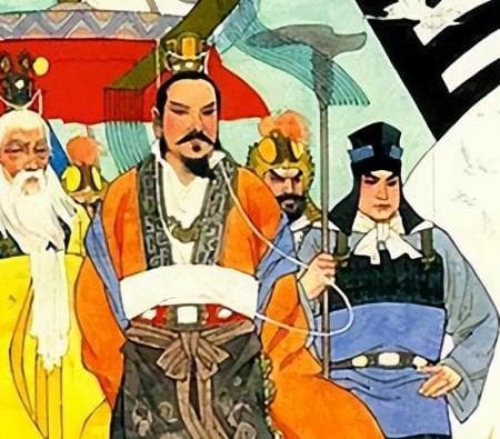 姬昌与纣王的历史关系解析