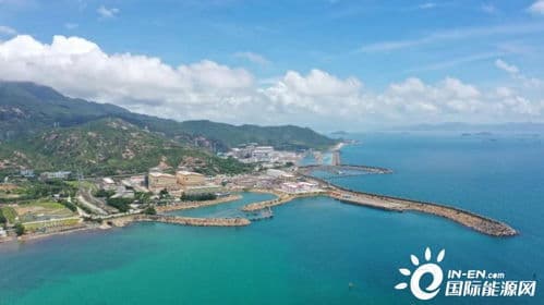 大亚湾核电站地址,大亚湾核电站，就在这里