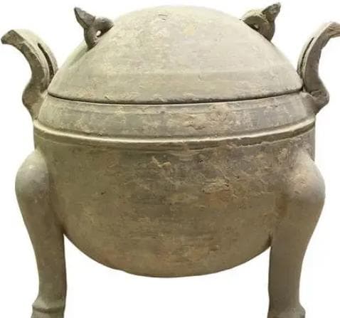 古代烹饪工具的演变与文化内涵