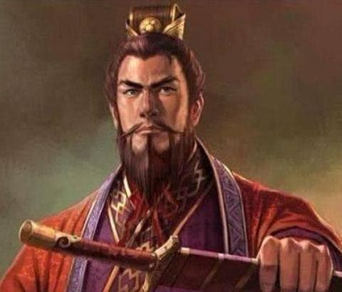 碧眼、紫髯、身长腿短、方颐大口，孙权到底长啥样？