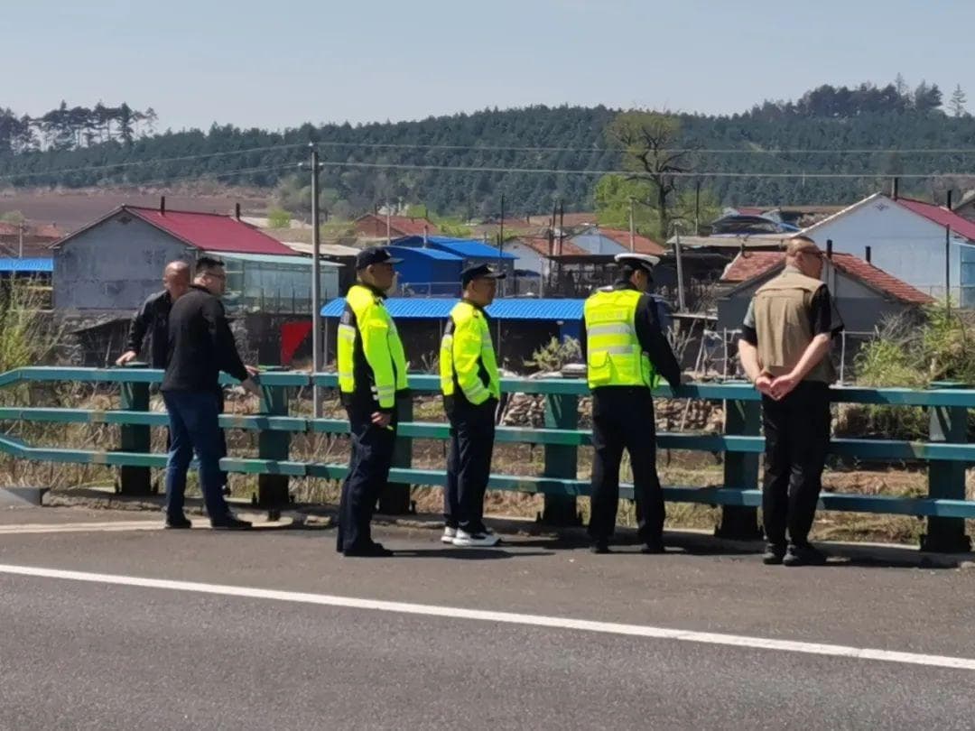 强化隐患排查，保障道路安全｜一线动态