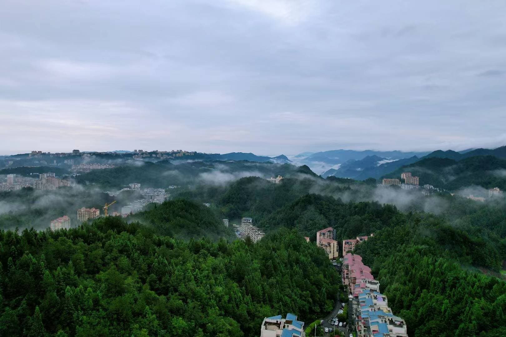 康养旅居，这2个地方让你遇见更好的自己！
