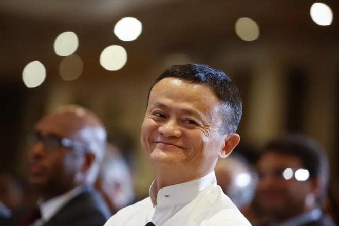 马云想干啥？