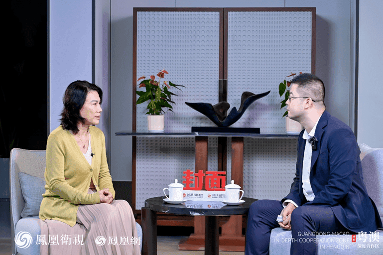 董明珠封面专访：企业赚钱之外，何为更重要的社会贡献？