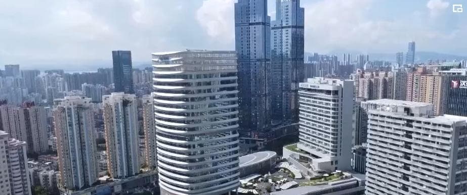 高技术、高附加值产品“走俏”海外 新链“引”来全球平台