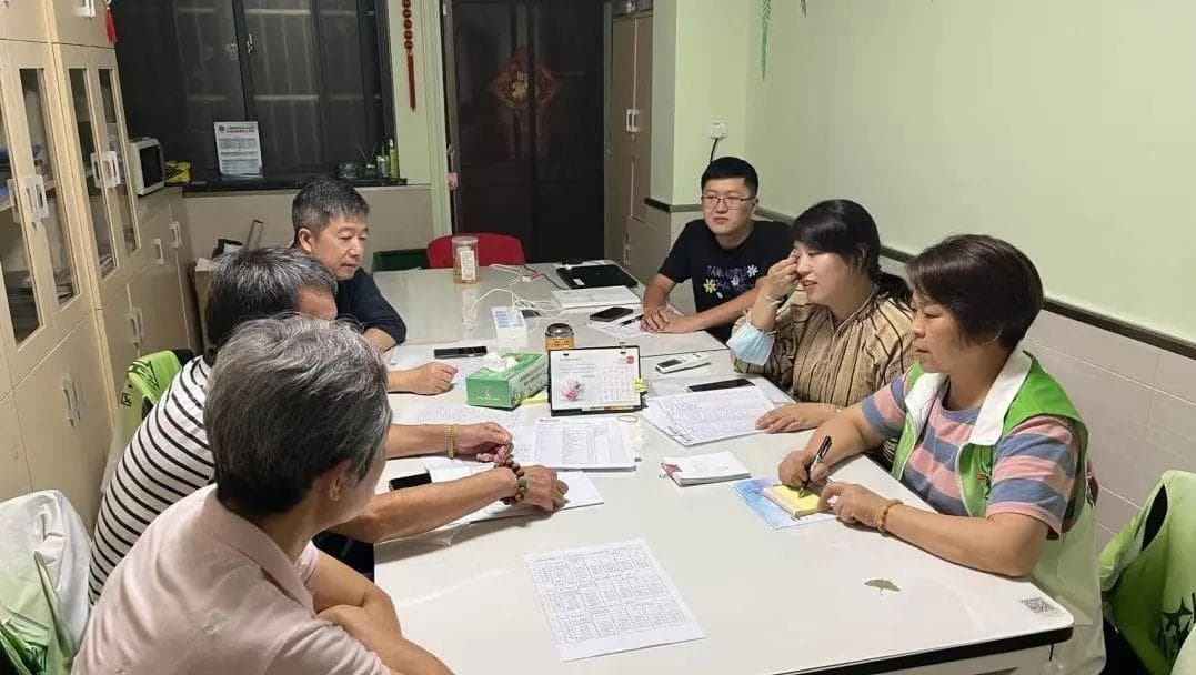 紧贴需求、补齐短板，老小区焕发新活力