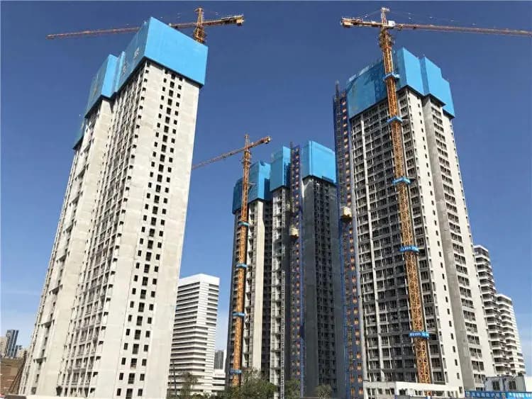 开年首月房价跌0.4%，西安楼市“倒春寒”