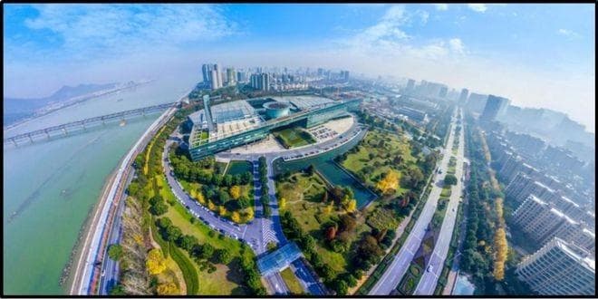构建园区和谐声景 浙江杭州探索治噪新路径