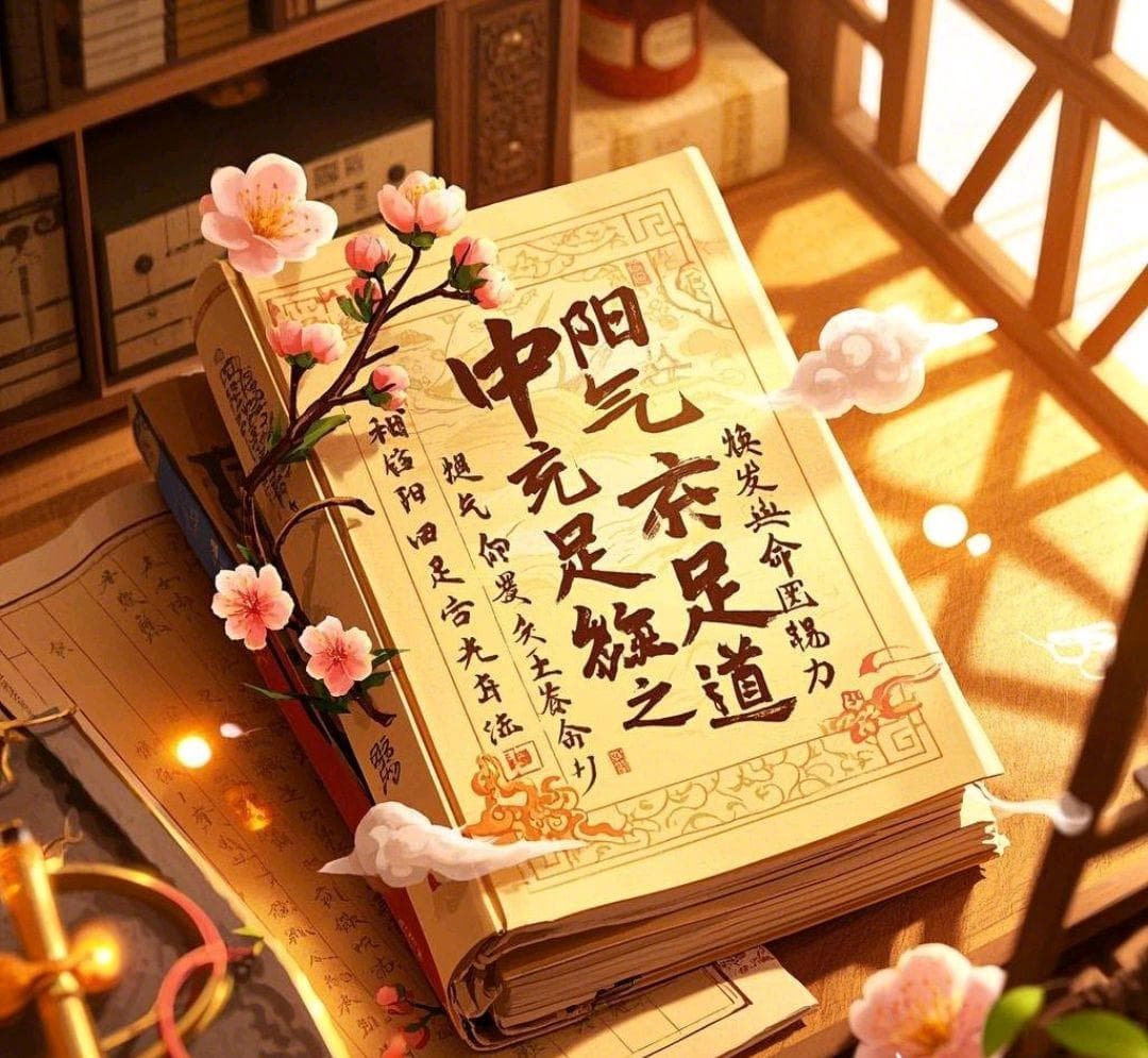 《黄帝内经》揭秘：阳气充足之道，焕发生命无限活力！