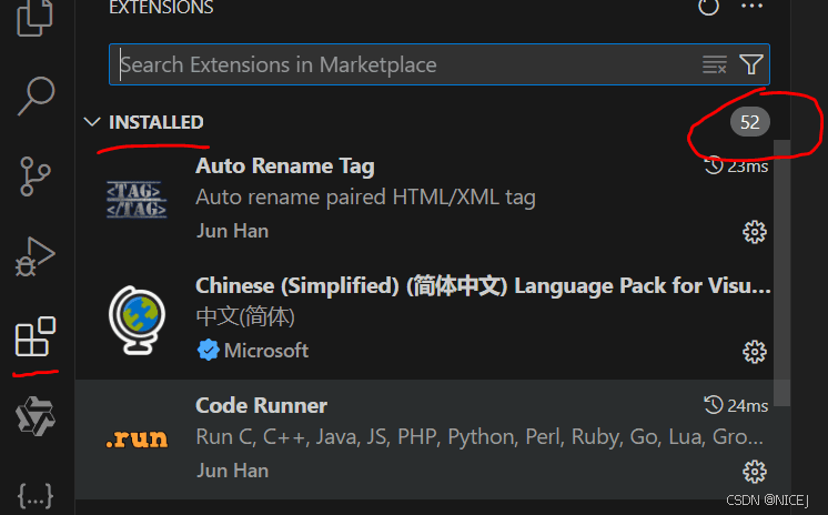 VsCode快速移植本地插件到另一台设备