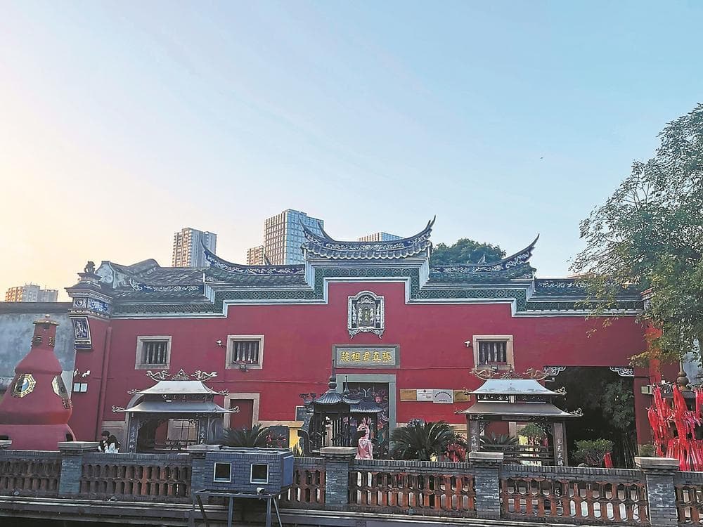 张圣君食物传说与古代福建农业信仰