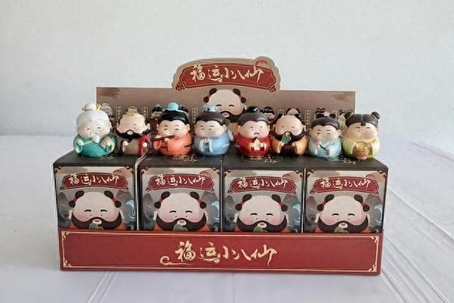 蓬莱阁文创产品：让传统文化在现代生活中绽放新彩