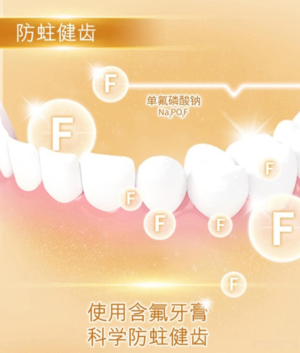 谈氟色变？含氟牙膏没那么可怕