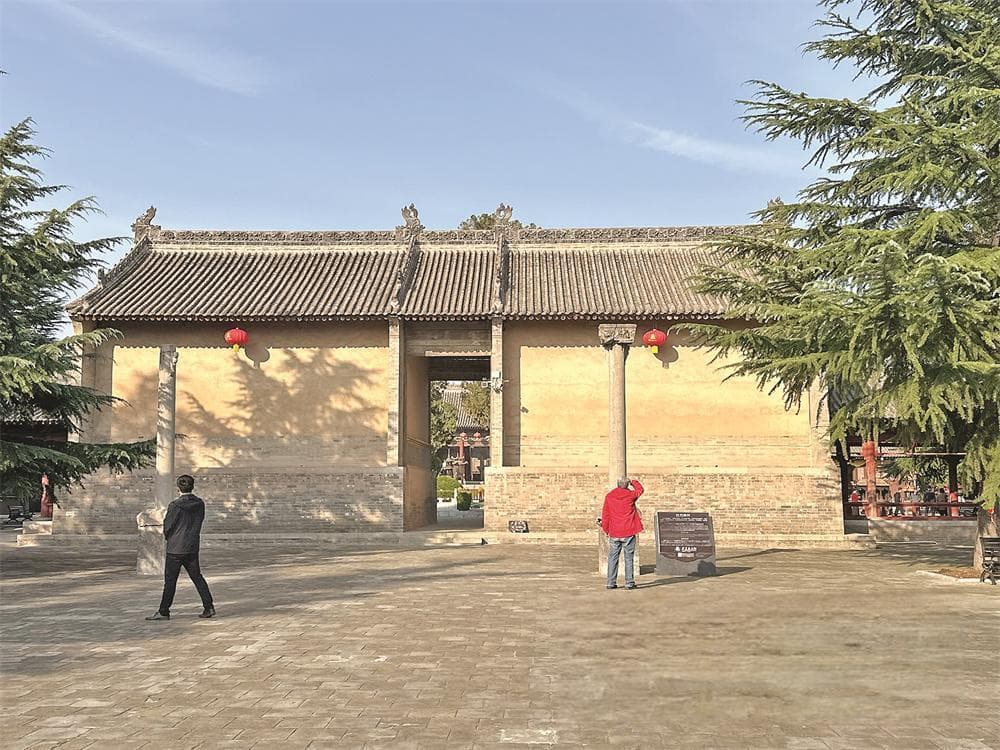 “国保”中的古戏台：联风戏韵照大千