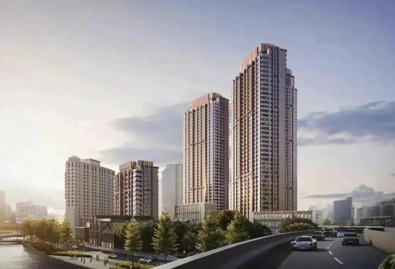 预算1000万-3000万，上海中环内还有哪些楼盘可选择？