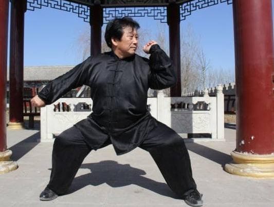 霍氏八极拳