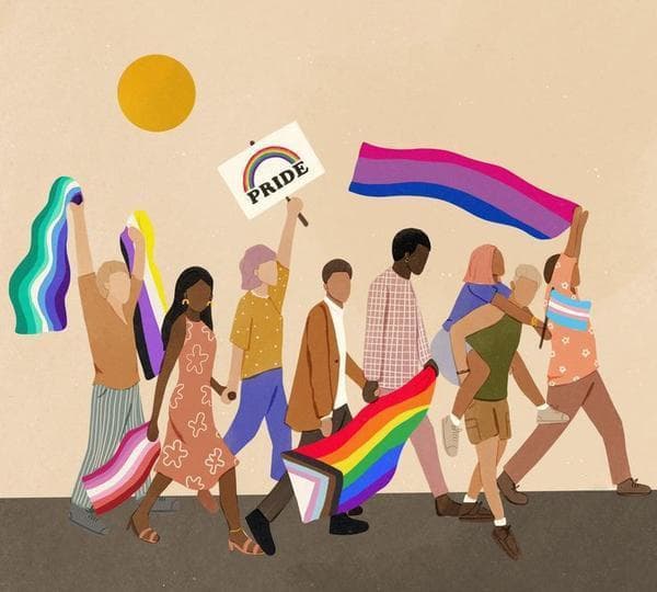 什么是性别认同？什么是 LGBTQ？还有哪些性别术语？