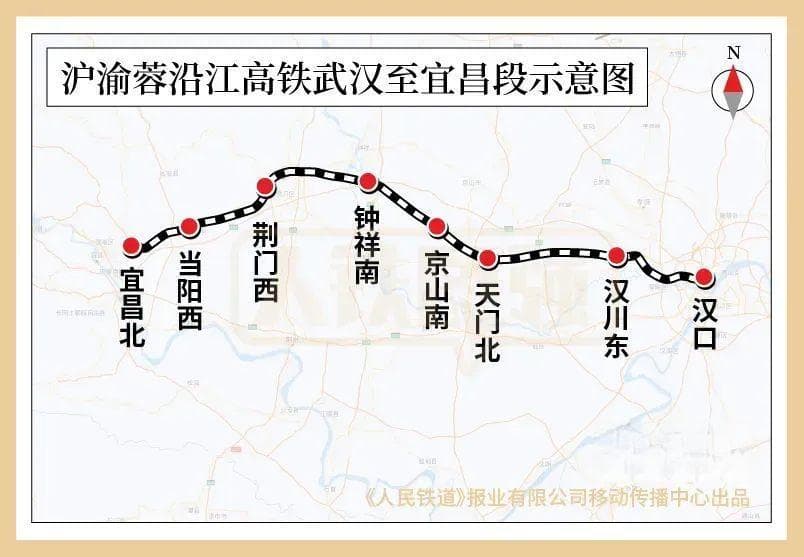 上海⇌成都高铁将6个多小时可达！最新进展来了！