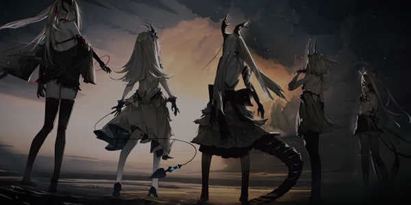 黑潮深海觉醒台服版