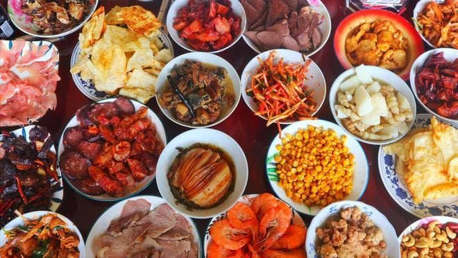 除夕夜，这6样食物不宜食用，尊重传统习俗，祈愿新年吉祥