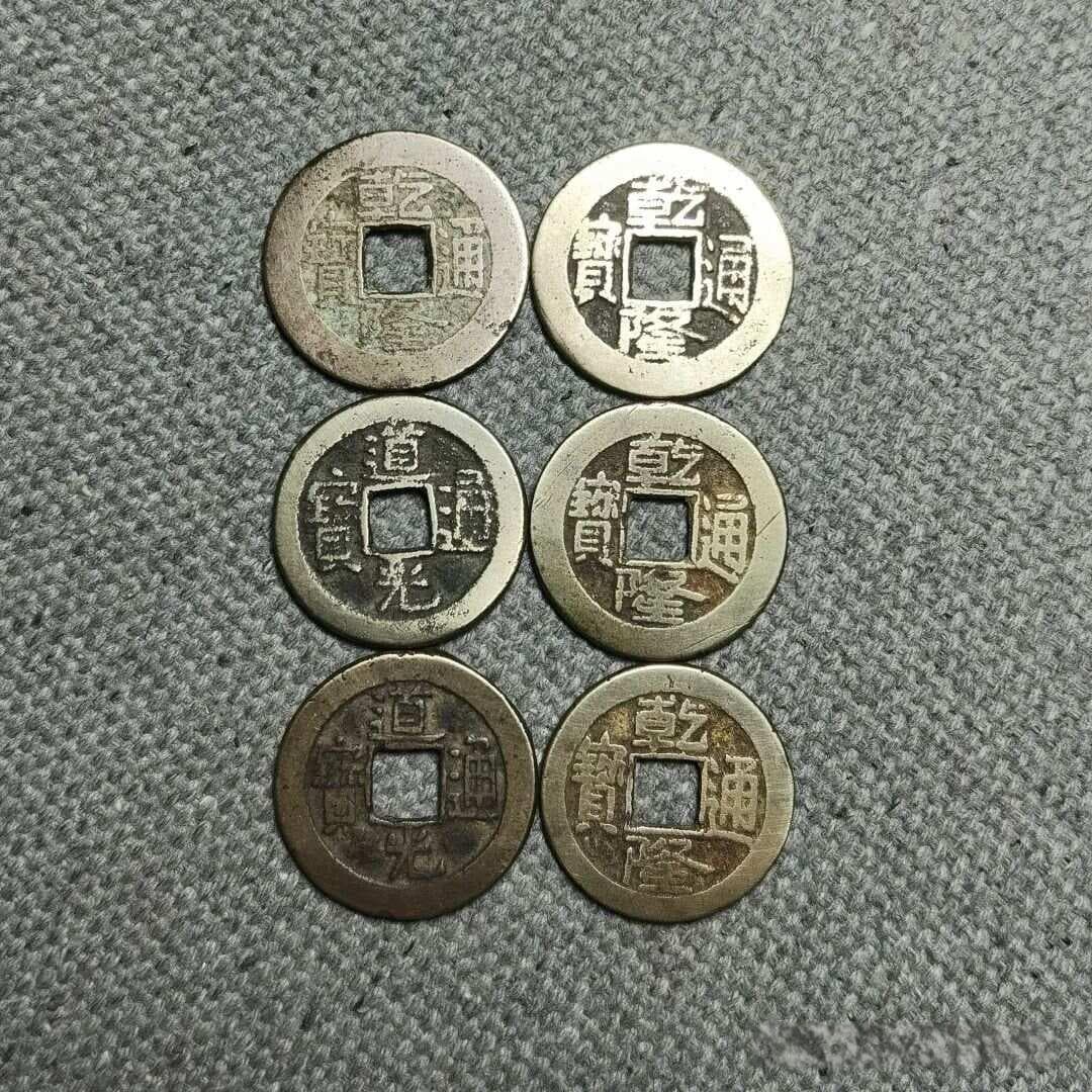铜钱为什么能辟邪？从五行到帝王权威的多重解读