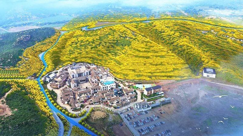 适合周末的自驾游！太行一号旅游公路晋中线路攻略！