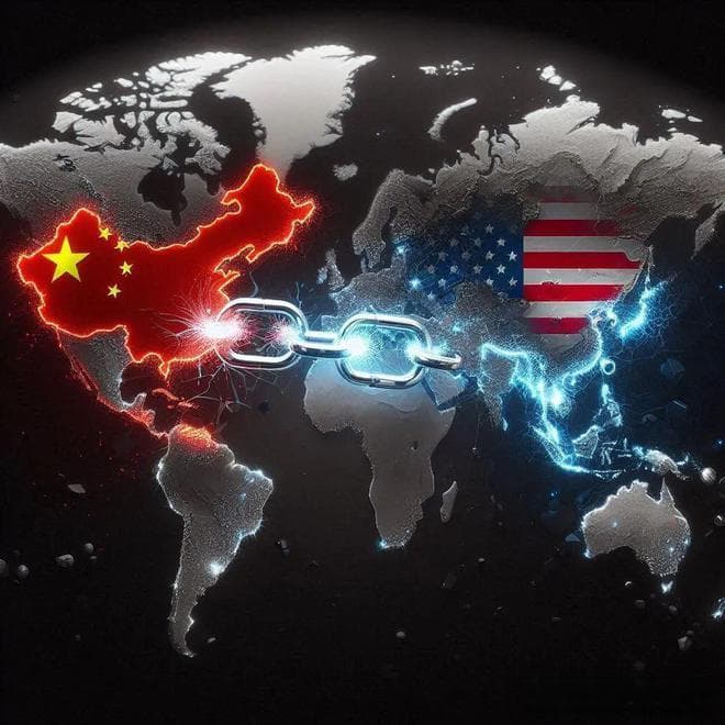 投资小知识：中美科技脱钩背景下的A股投资策略与风险规避