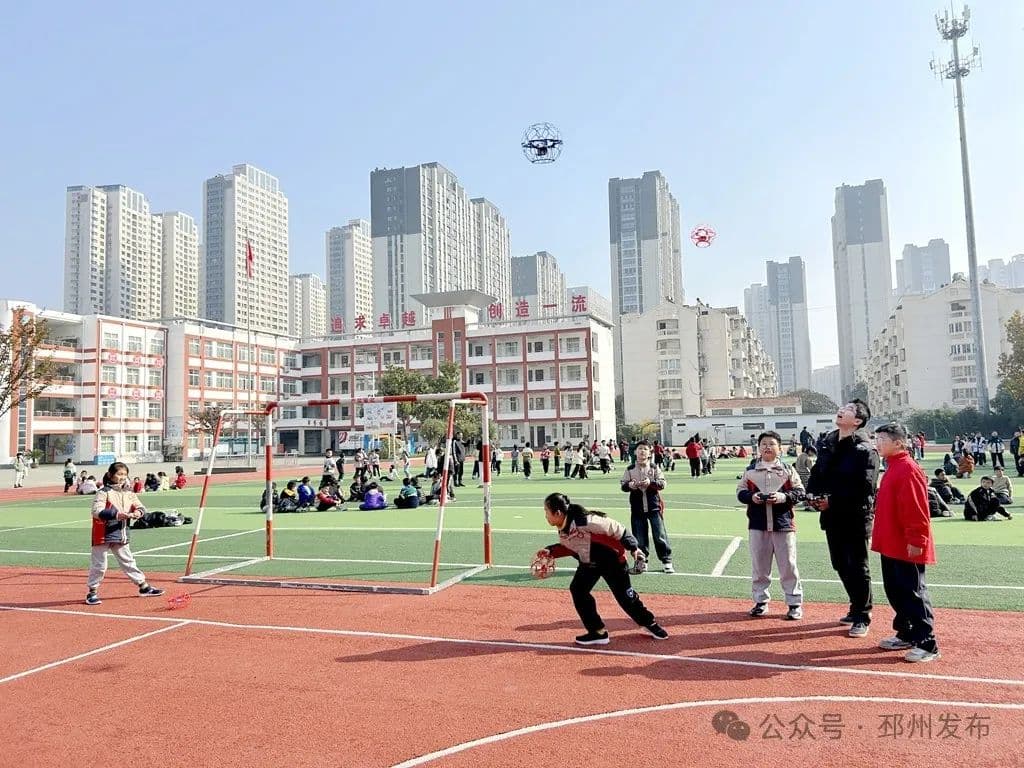 探秘邳州校园的"宝藏课程"