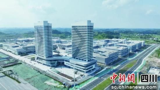 简阳市：向着“立园满园”奋力奔跑