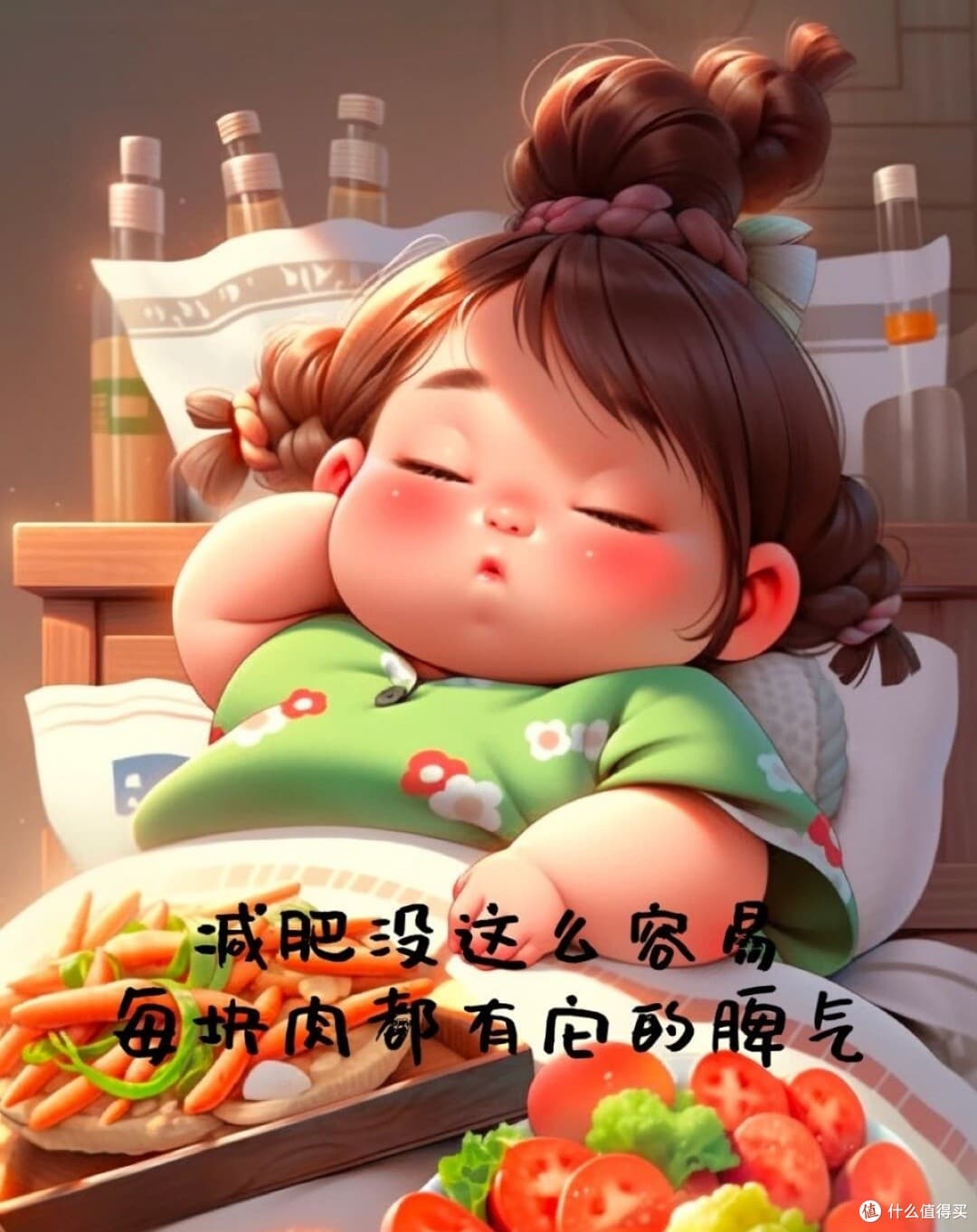 国家指南下的健康减肥：营养均衡、适量运动、充足睡眠，实践分享