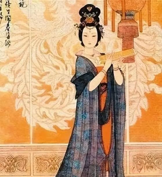 中国古代八大才女——上官婉儿