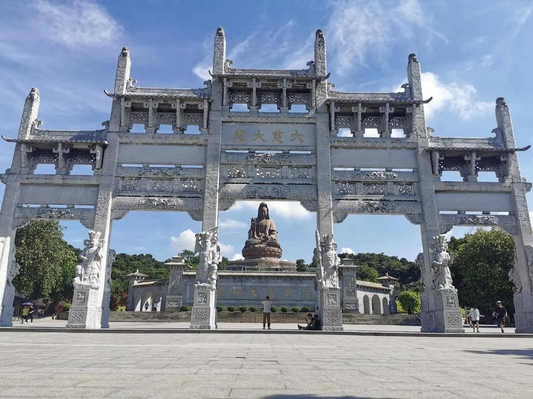 佛山旅游攻略景点大全，佛山旅游必去十大景点有哪些？看这里！