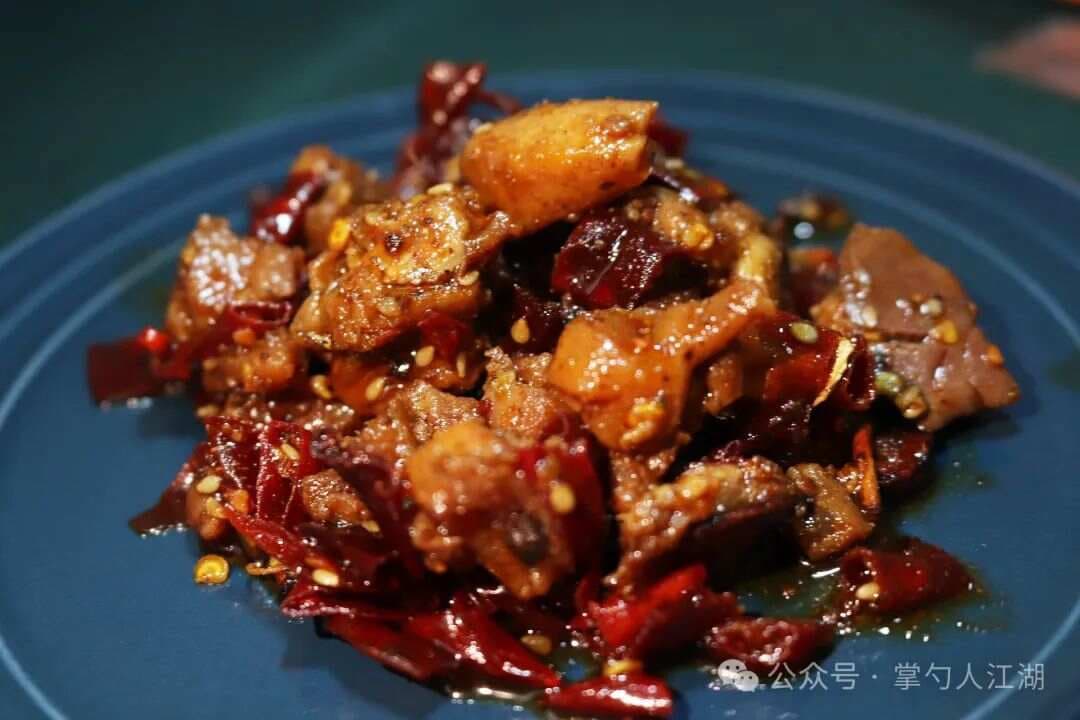 麻辣冷吃系列产品制作工艺详解