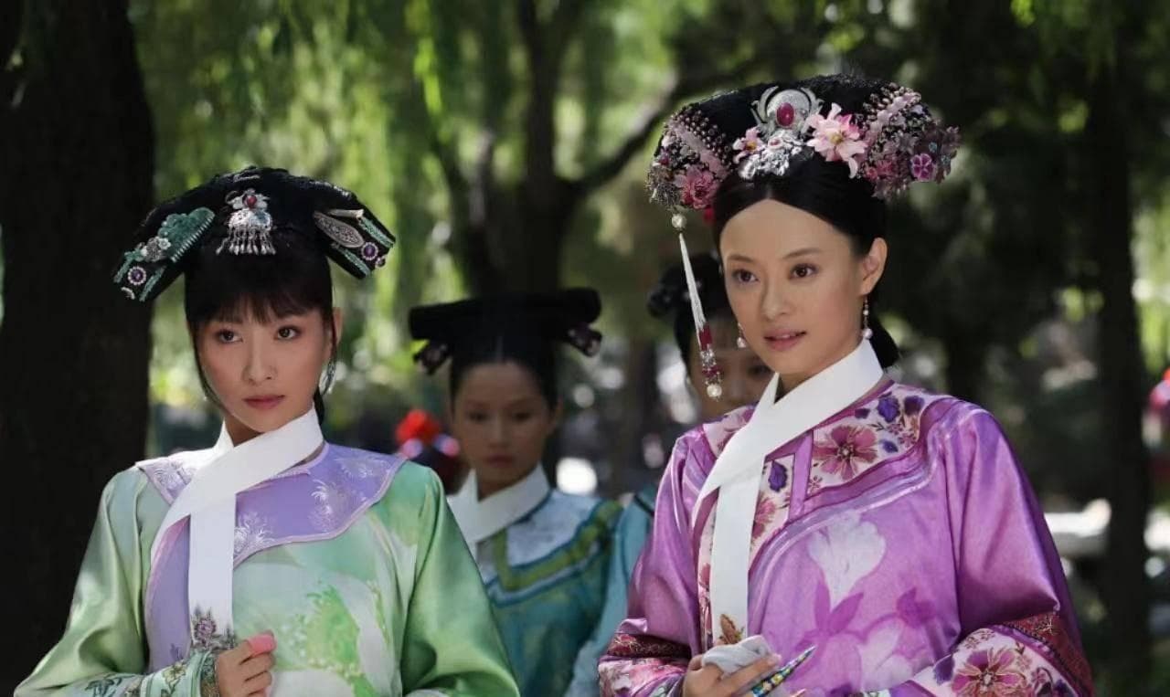 《甄嬛传》：看懂了安陵容的一生，我才明白了她的“心机”