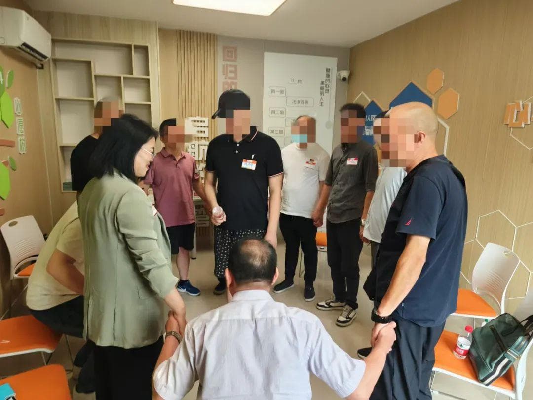 上海奉贤区司法局探索社区矫正对象心理矫治新模式