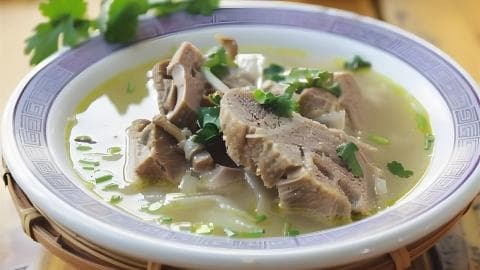 羊肉与什么搭配最好