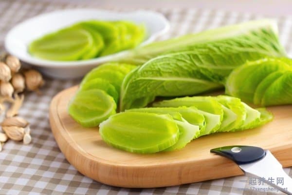 莴笋的营养价值及功效 莴笋的营养成分与健康功效
