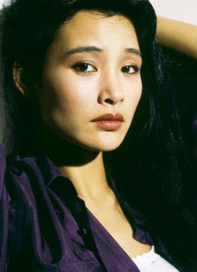 陈冲：双面人生，风波背后的巨星