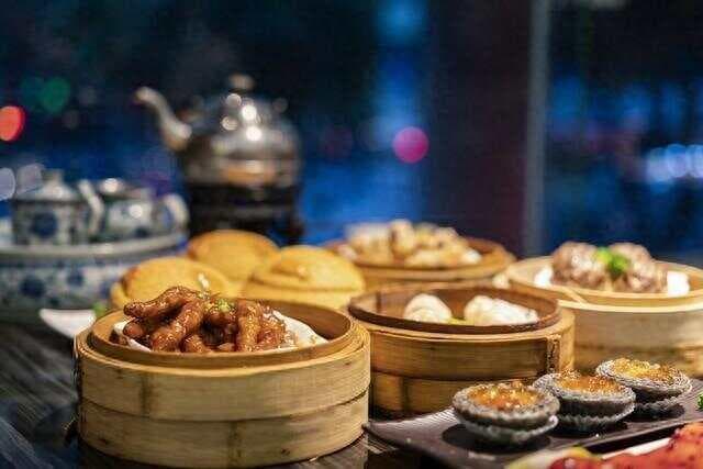 广州最受欢迎的5家老字号早茶店