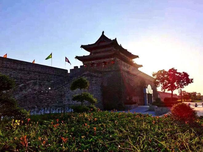 商丘 一城阅尽五千年