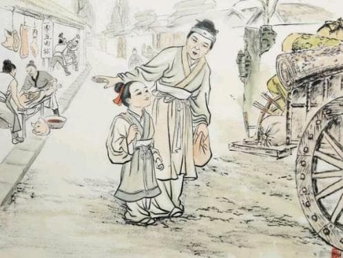 孟母三迁：教育智慧的典范