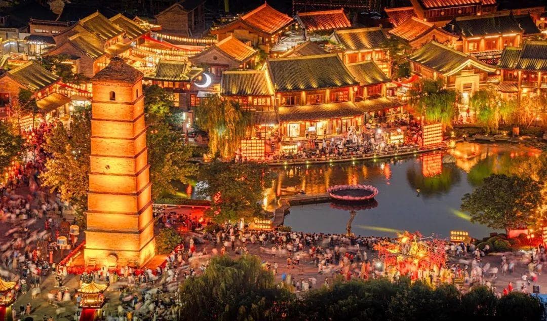 洛阳老城区：以思维理念变革带动文商旅融合 开创新文旅产业发展新局
