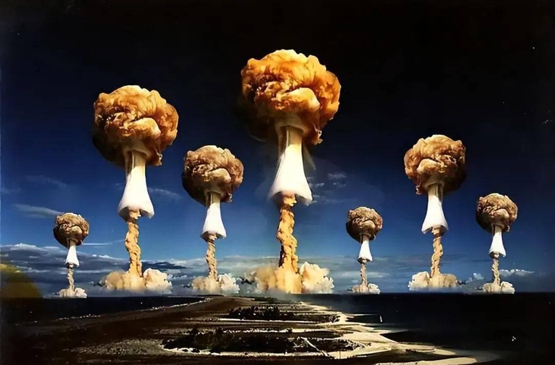 第一颗氢弹试爆前的未知原理试验，揭秘大公开！