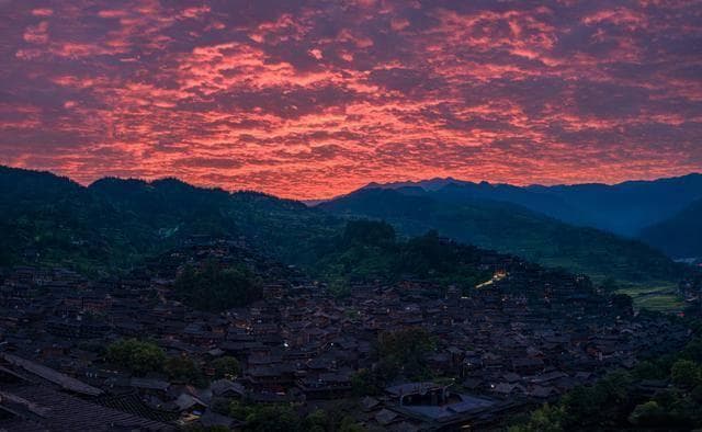 贵州四季之美：不同季节的旅游体验指南（完整版）