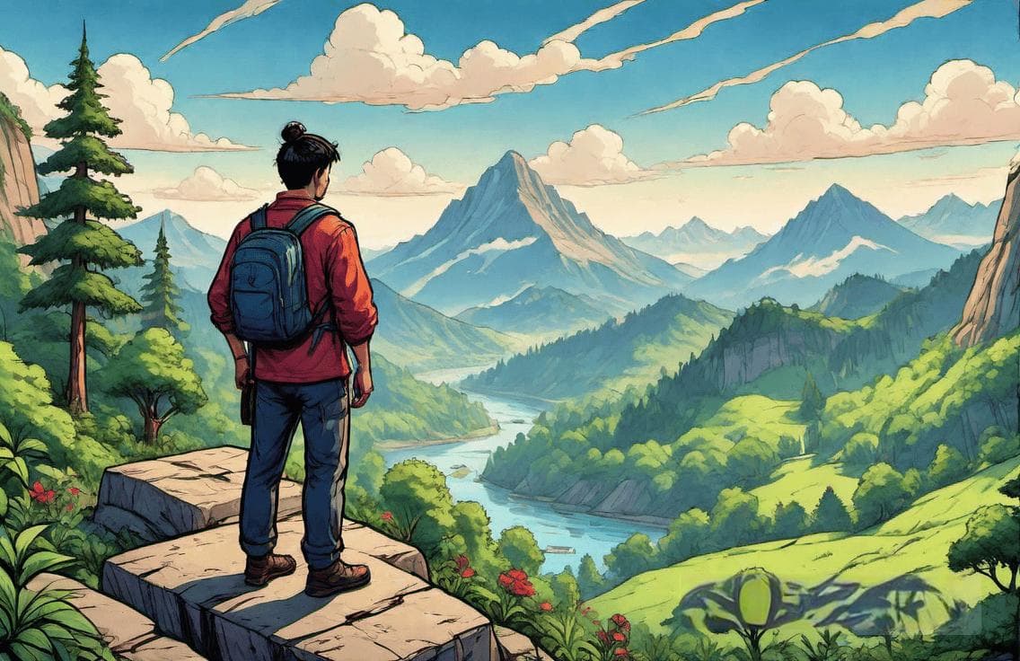 真正的自由来源于内心的平和，不被外界的风波所动摇
