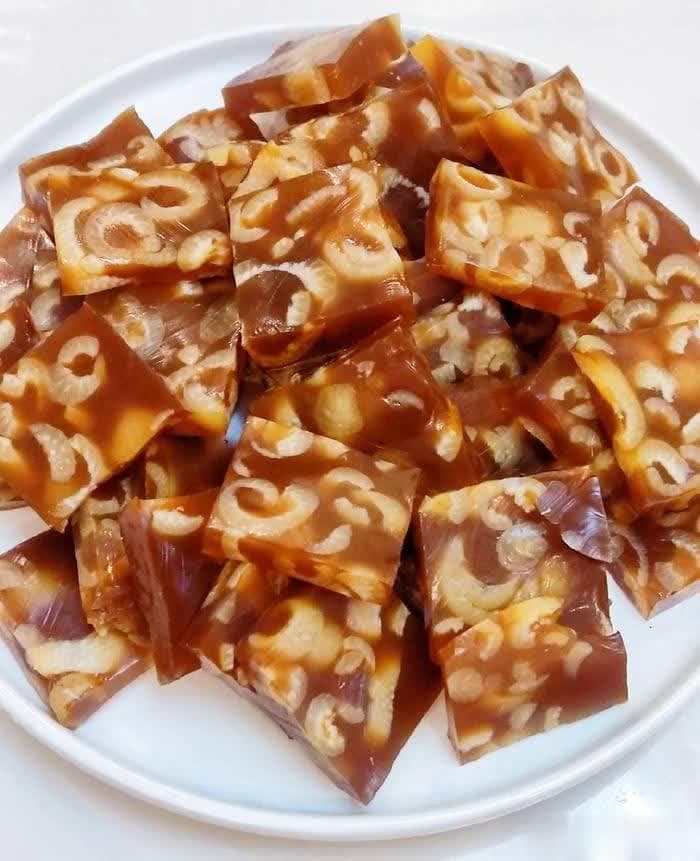 猪皮冻的黄金比例：简单步骤打造香Q弹牙美味！