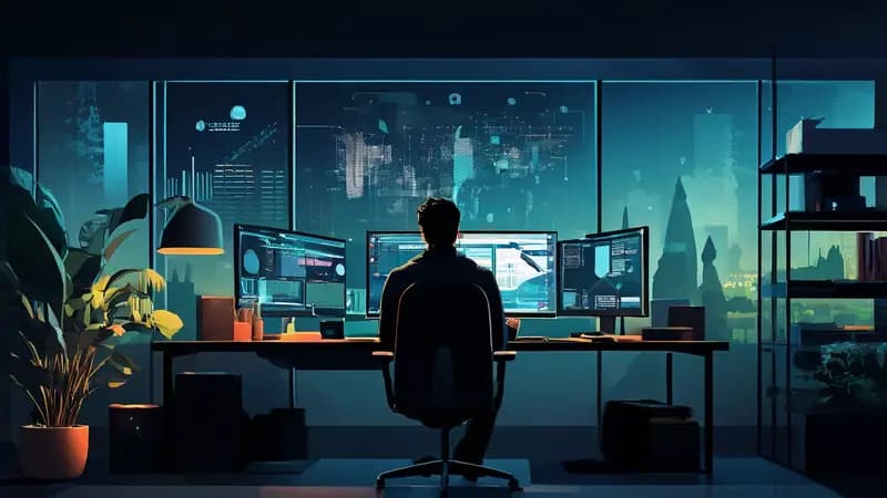 BAT是什么编程：Windows批处理脚本入门指南