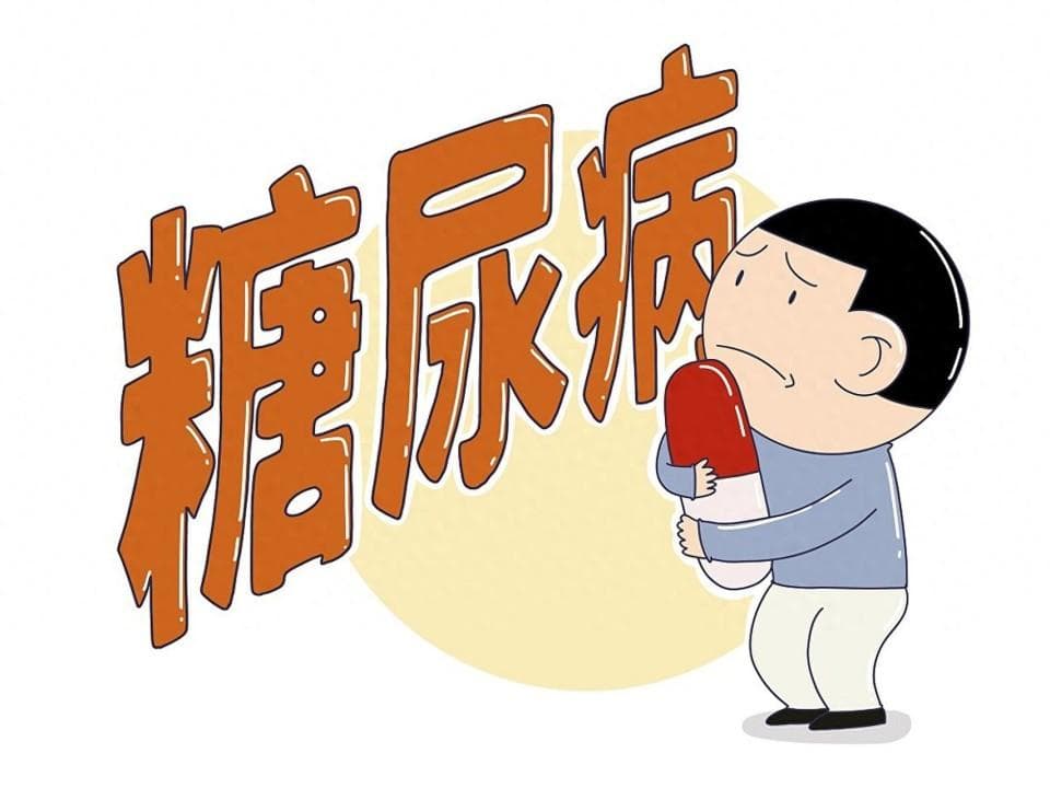 发现高血糖及时治疗，别等出现5类症状再去治，小心糖尿病足溃疡