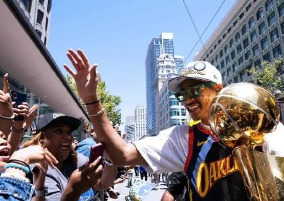 勇士旧金山：传奇的球队与城市的荣耀