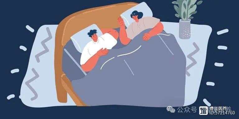 睡眠"离婚"：如何改善夫妻关系的另类选择